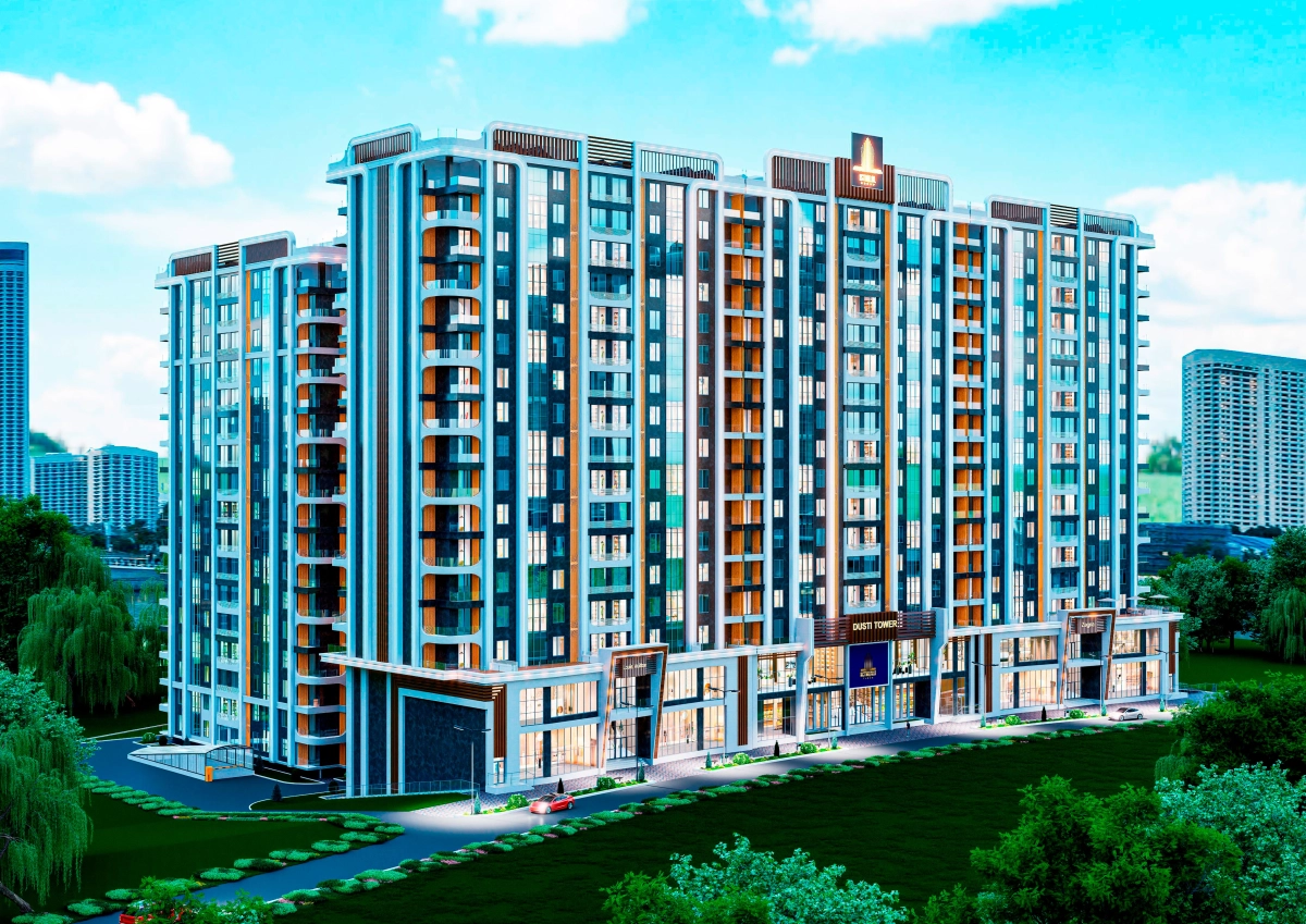 ЖК Dusti Tower