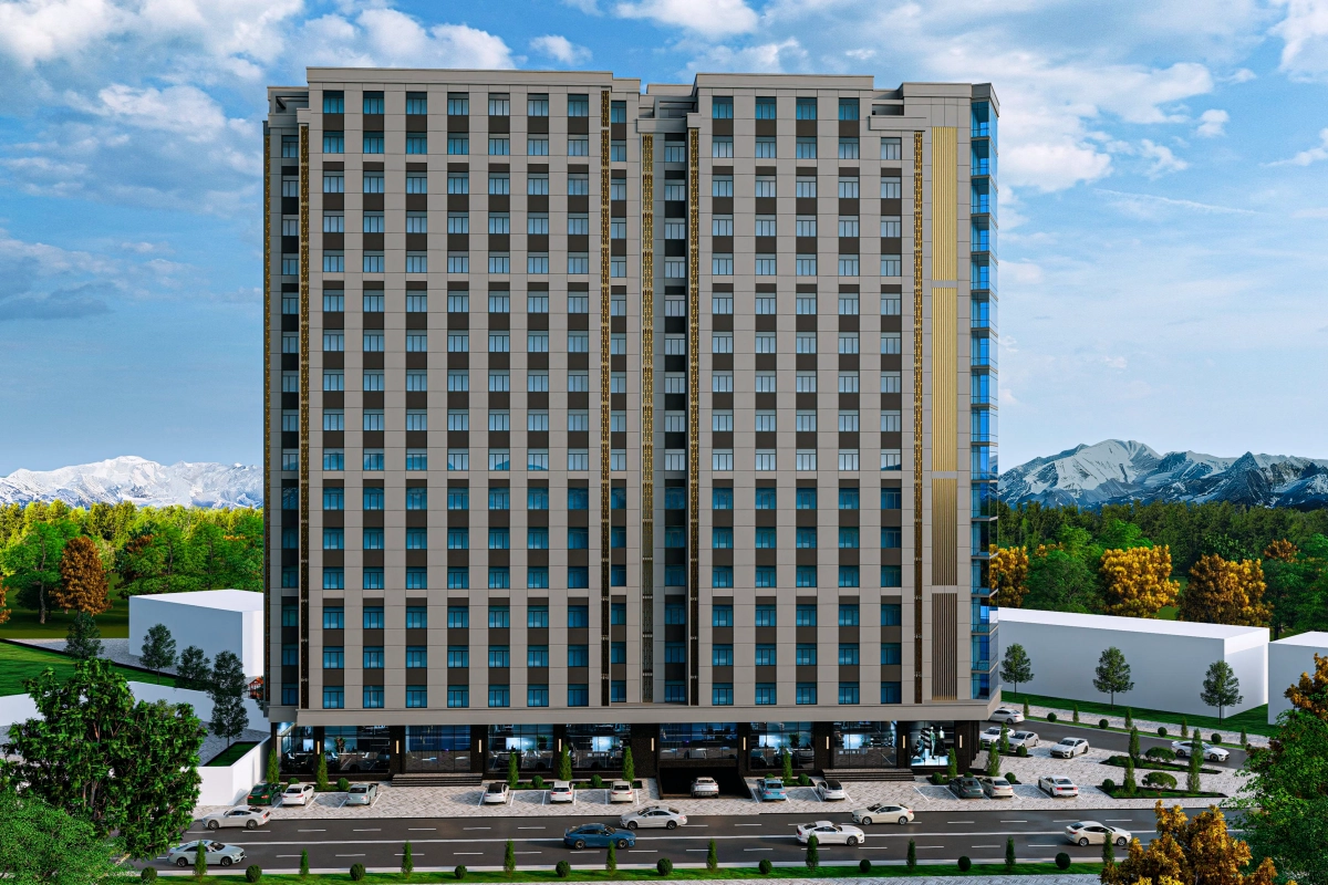 ЖК Milano PLaza