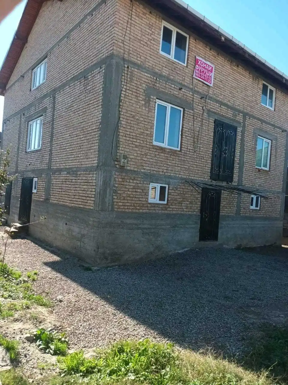 3 этажный, 10-комн. дом, 3350 м², 6 соток, 6 соток, ш Душанбе н фирдавси гулпарвар 2