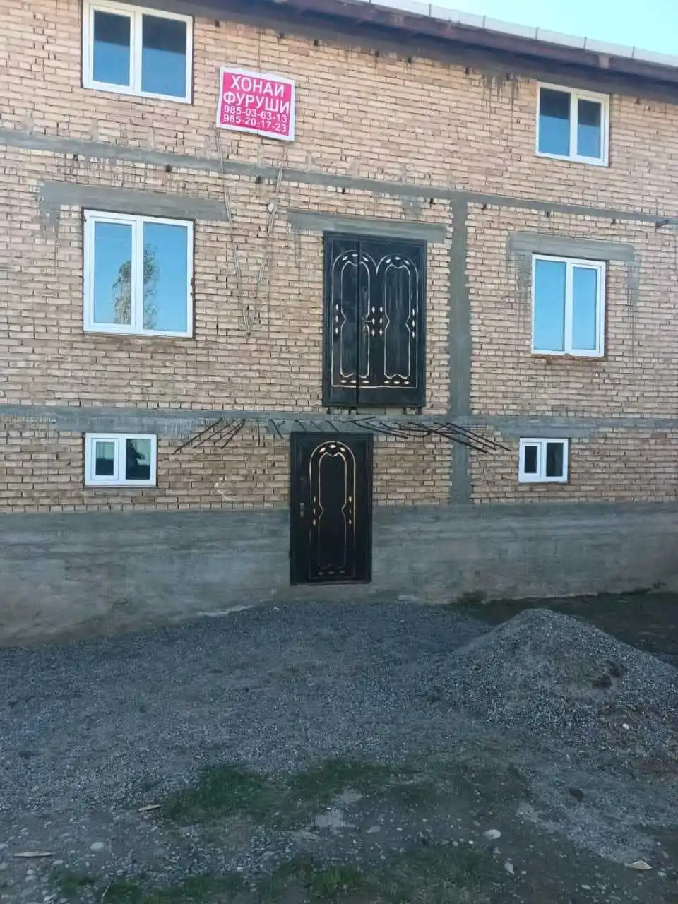 3 этажный, 10-комн. дом, 3350 м², 6 соток, 6 соток, ш Душанбе н фирдавси гулпарвар 2