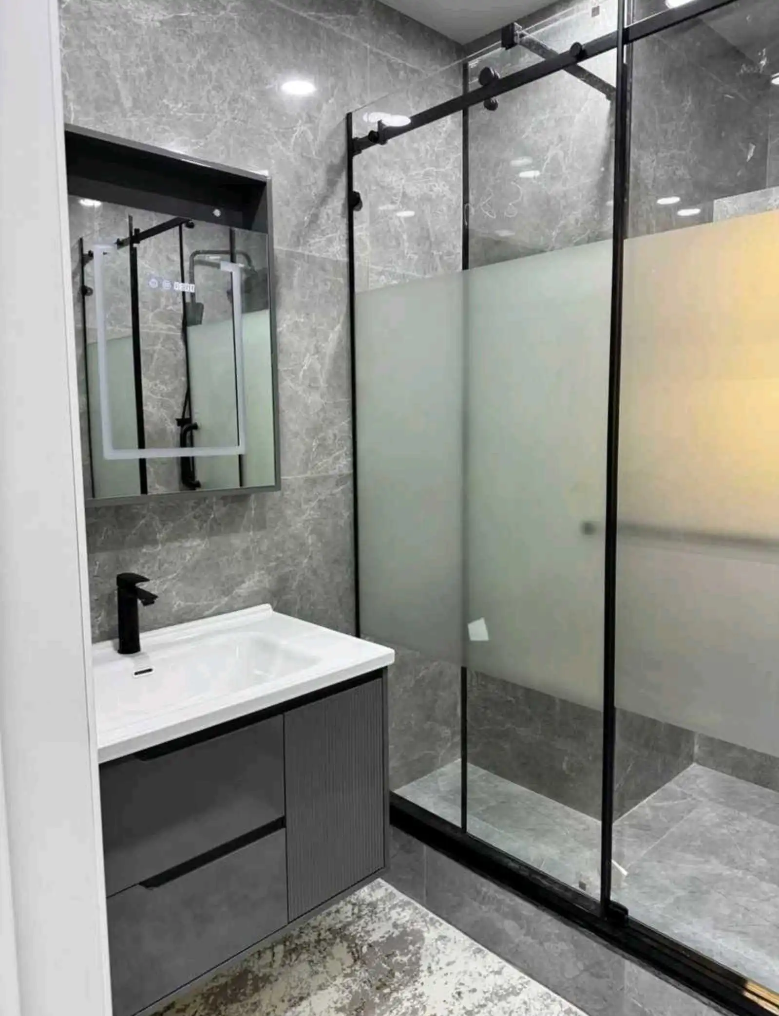 3-к квартира, 12 этаж, 132 м², Шохмансур