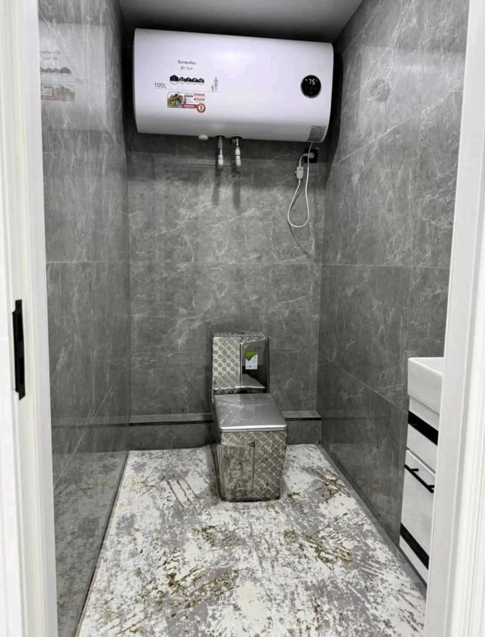 3-к квартира, 12 этаж, 132 м², Шохмансур