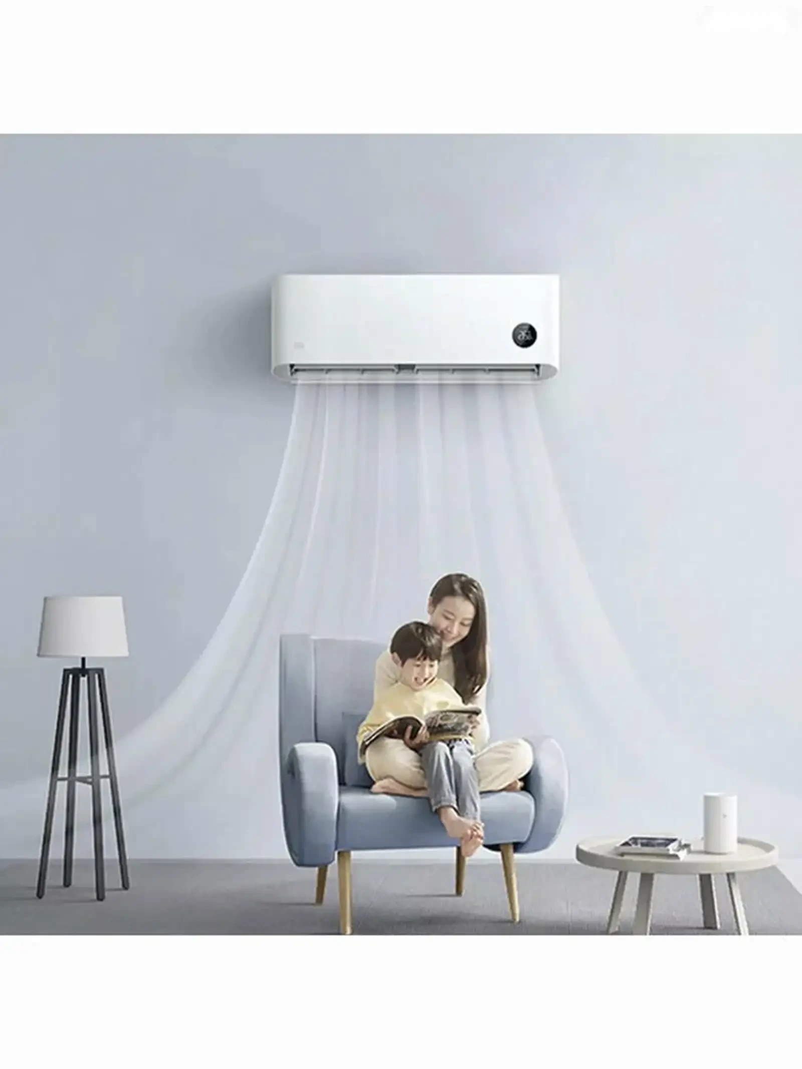 Кондиционер сплит-система Xiaomi Mijia Smart Air Conditioner