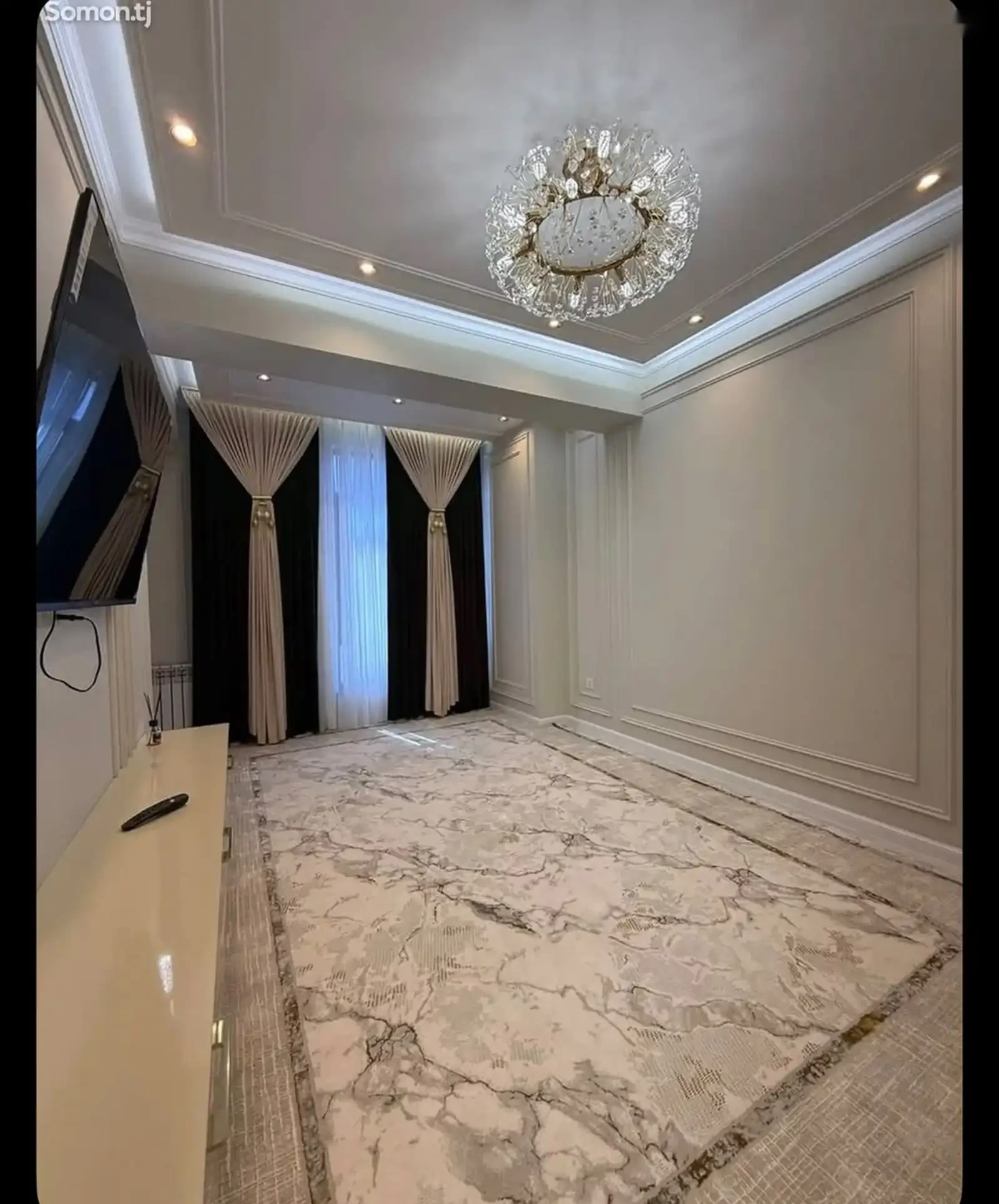 3-комн. квартира, 8 этаж, 74 м², сино — фото 2