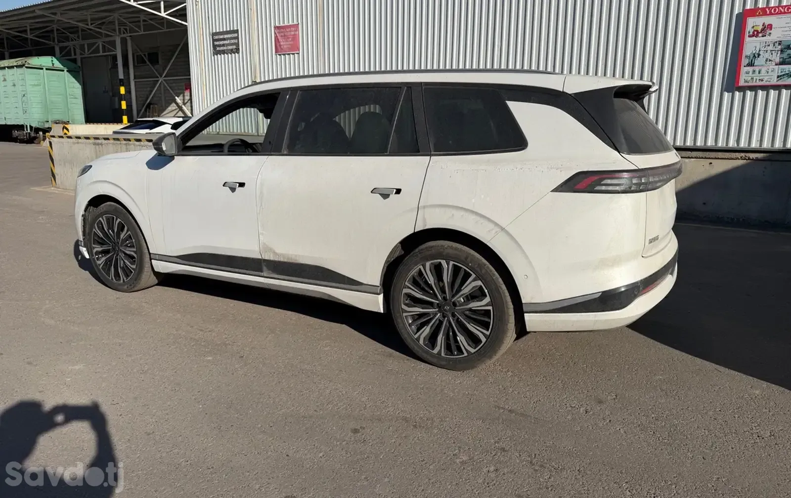 Dongfeng EP 008, 2026
