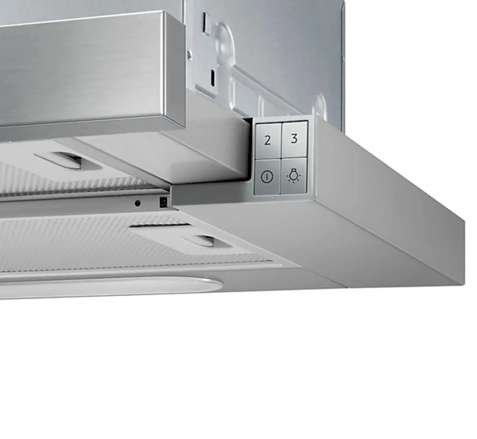 Вытяжка встраиваемая Samsung NK24M1030IS/UR