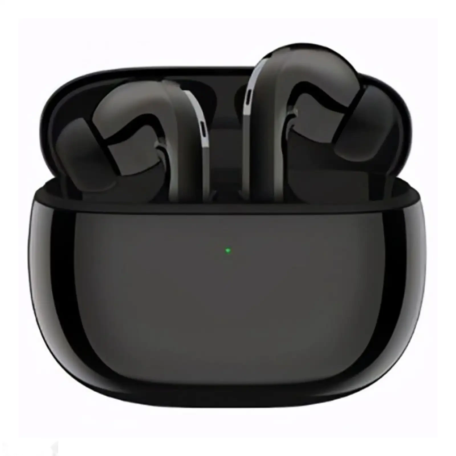 Беспроводные наушники Xiaomi FlipBuds Pro черный — фото 3