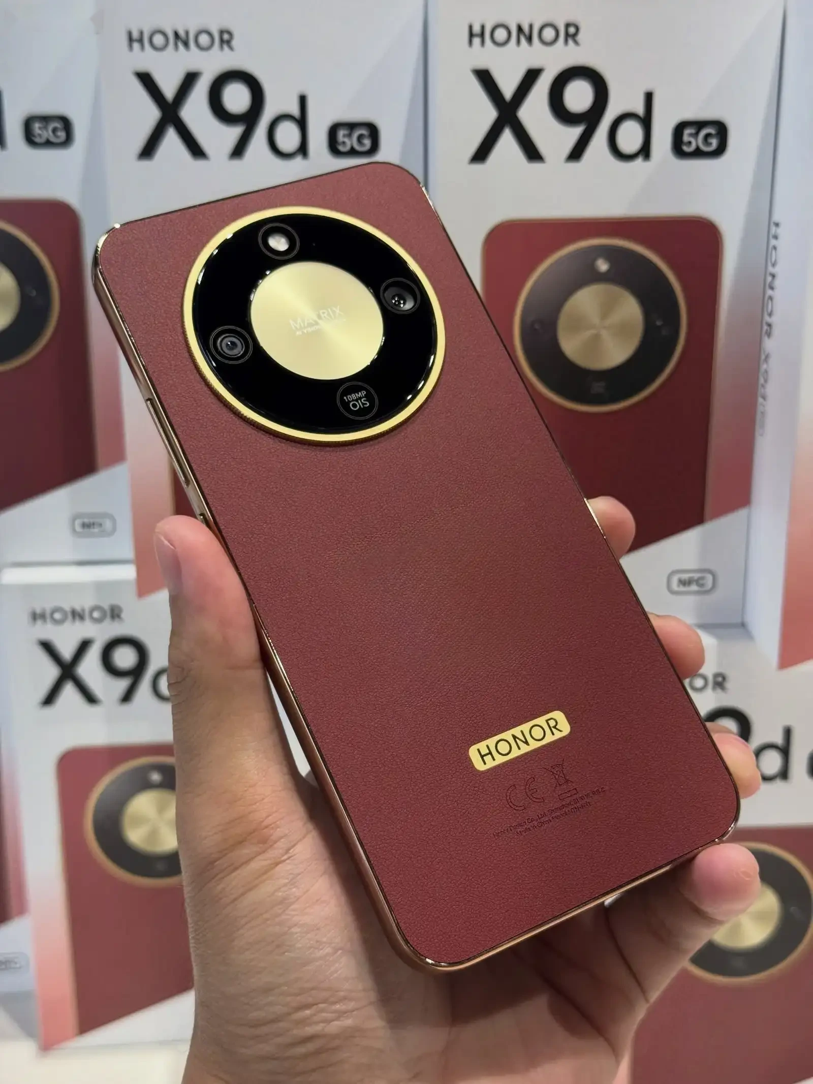 Huawei Honor X9d 5G 12/256Gb Global Version — фото 5