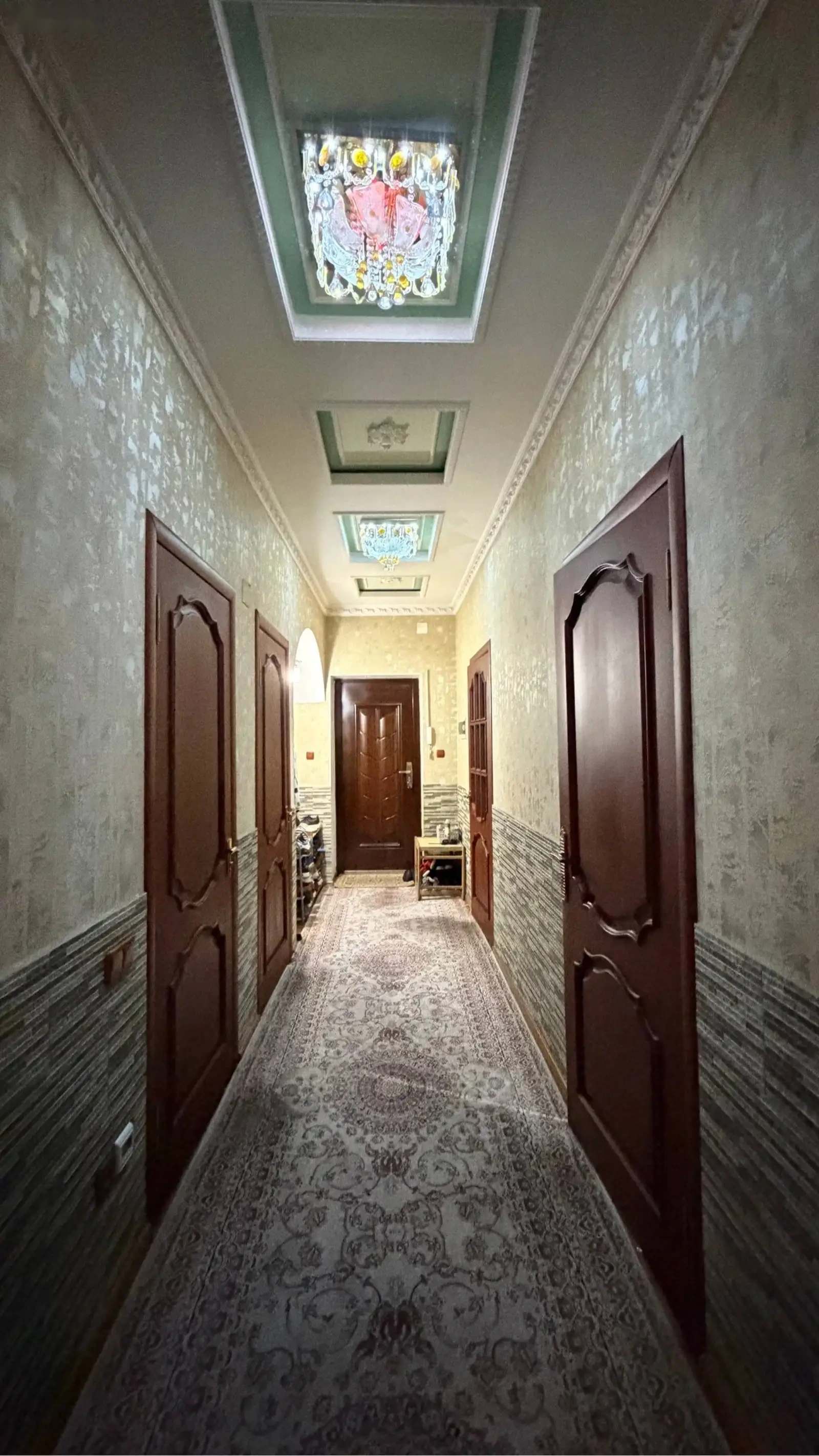 2-комн. квартира, 3 этаж, 81 м², Шохмансур — фото 7
