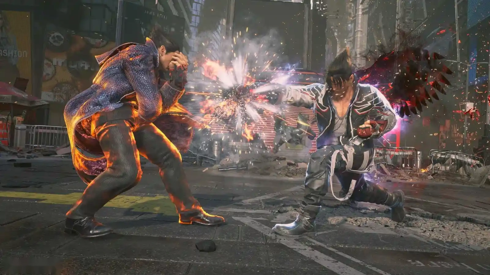 Игра Tekken 8 для Play Station 5 — фото 4
