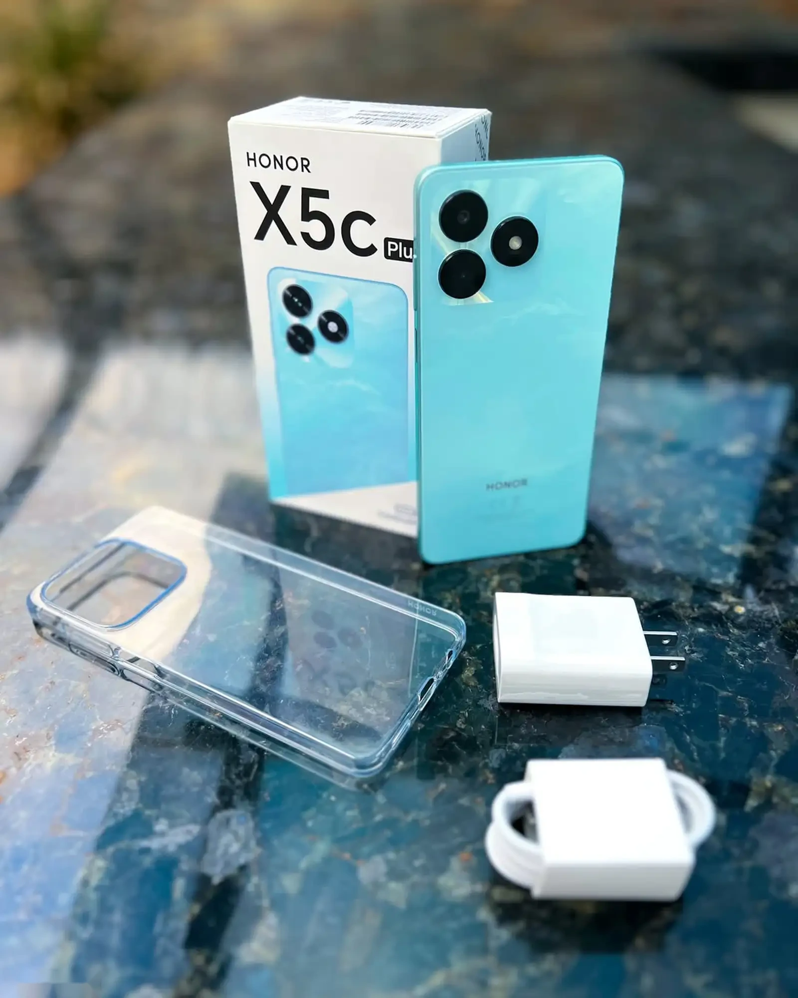 Huawei Honor X5c plus 4/128gb 2025г — фото 4