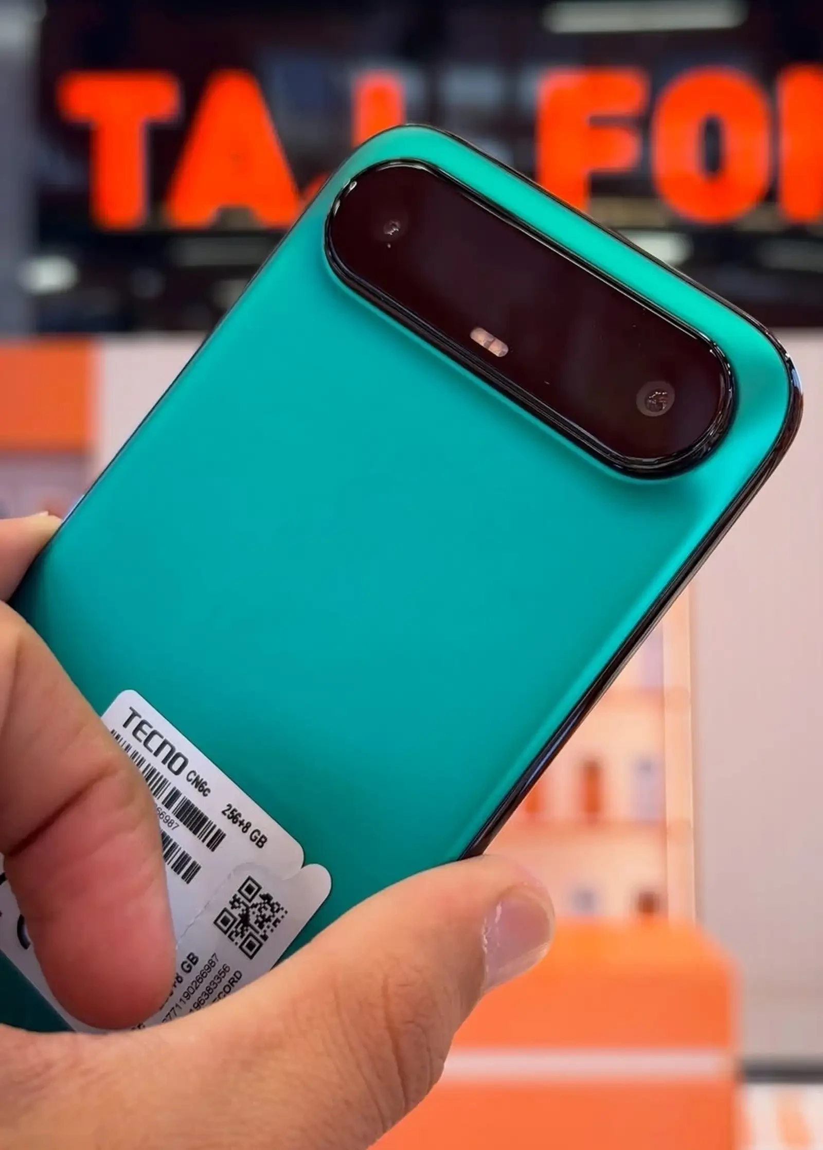 Tecno Camon Slim 16/256Gb 5600Мач — фото 3