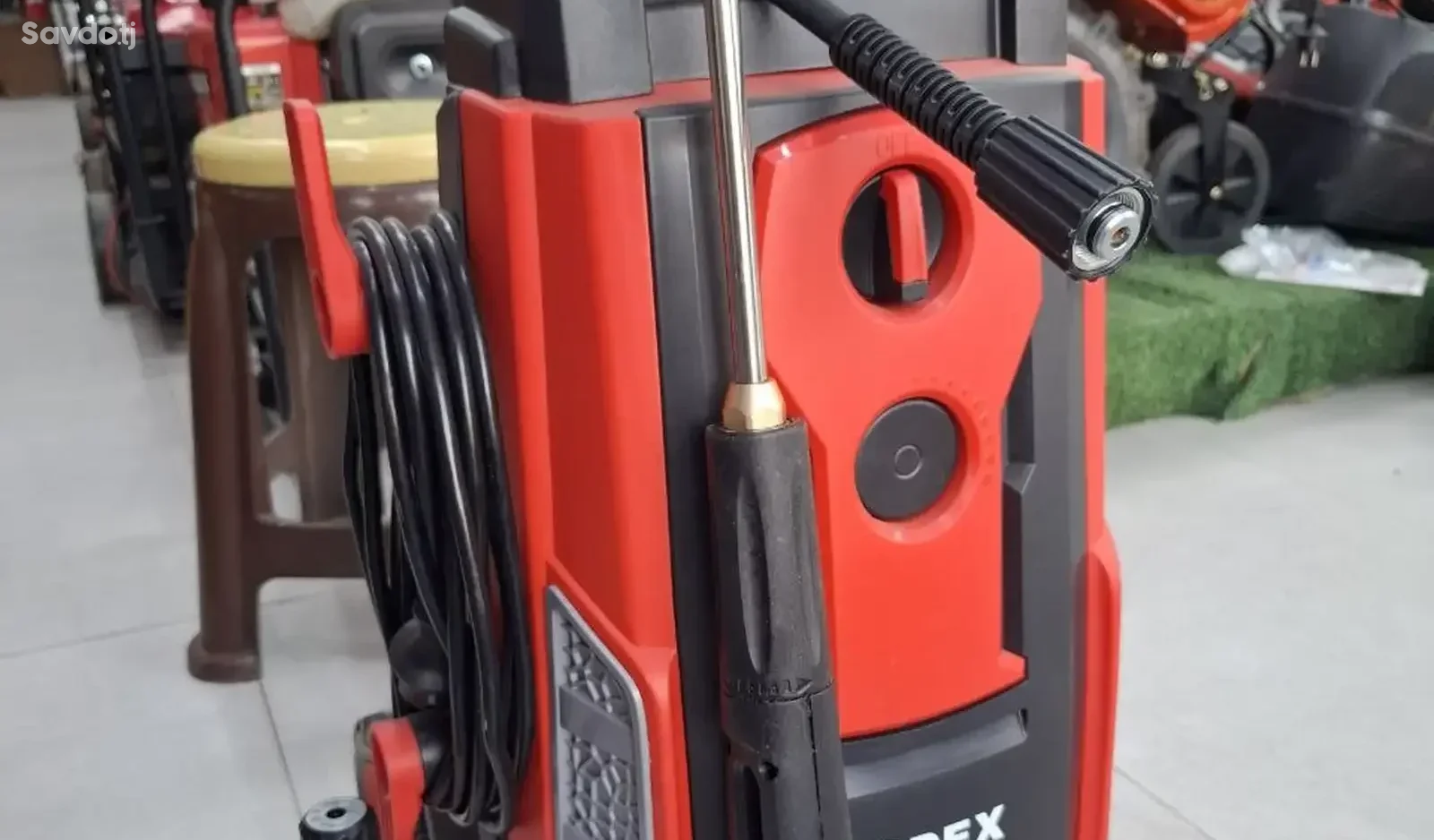 Мойка Высокого Давления Rodex