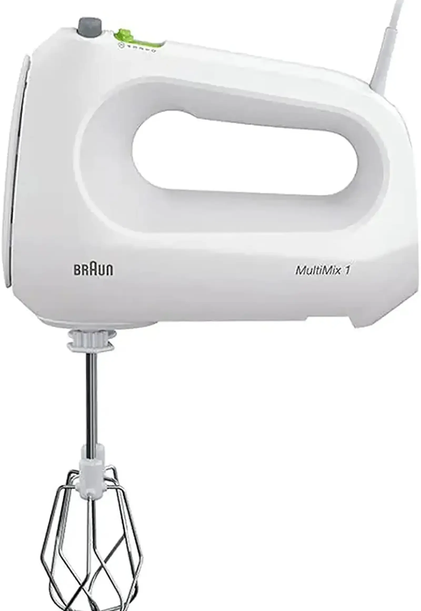 Миксер с чашкой и ручной Braun HM1070