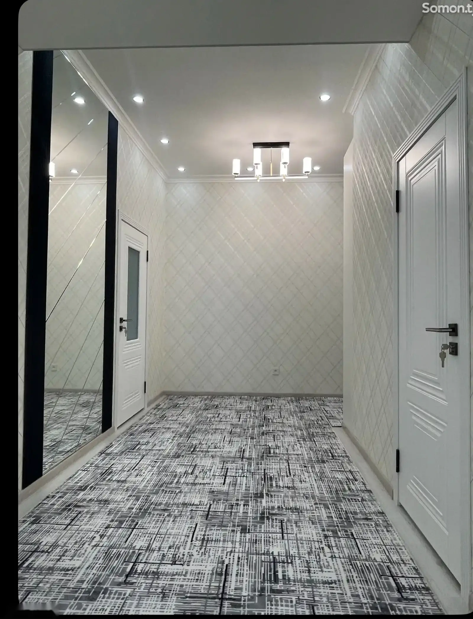 2-комн. квартира, 4 этаж, 70м², Фирдавси — фото 4