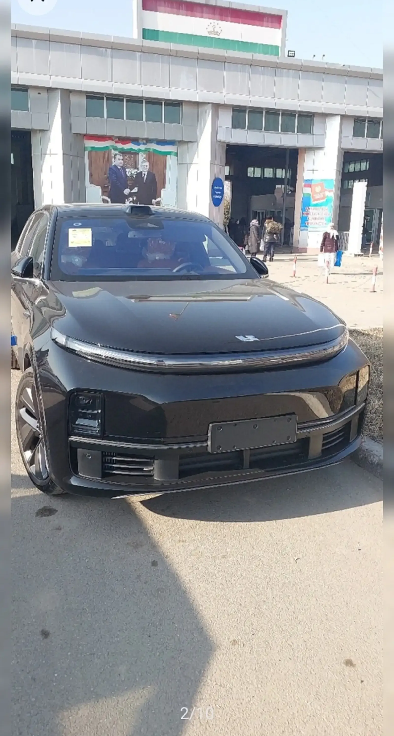 LiXiang L7, 2025
