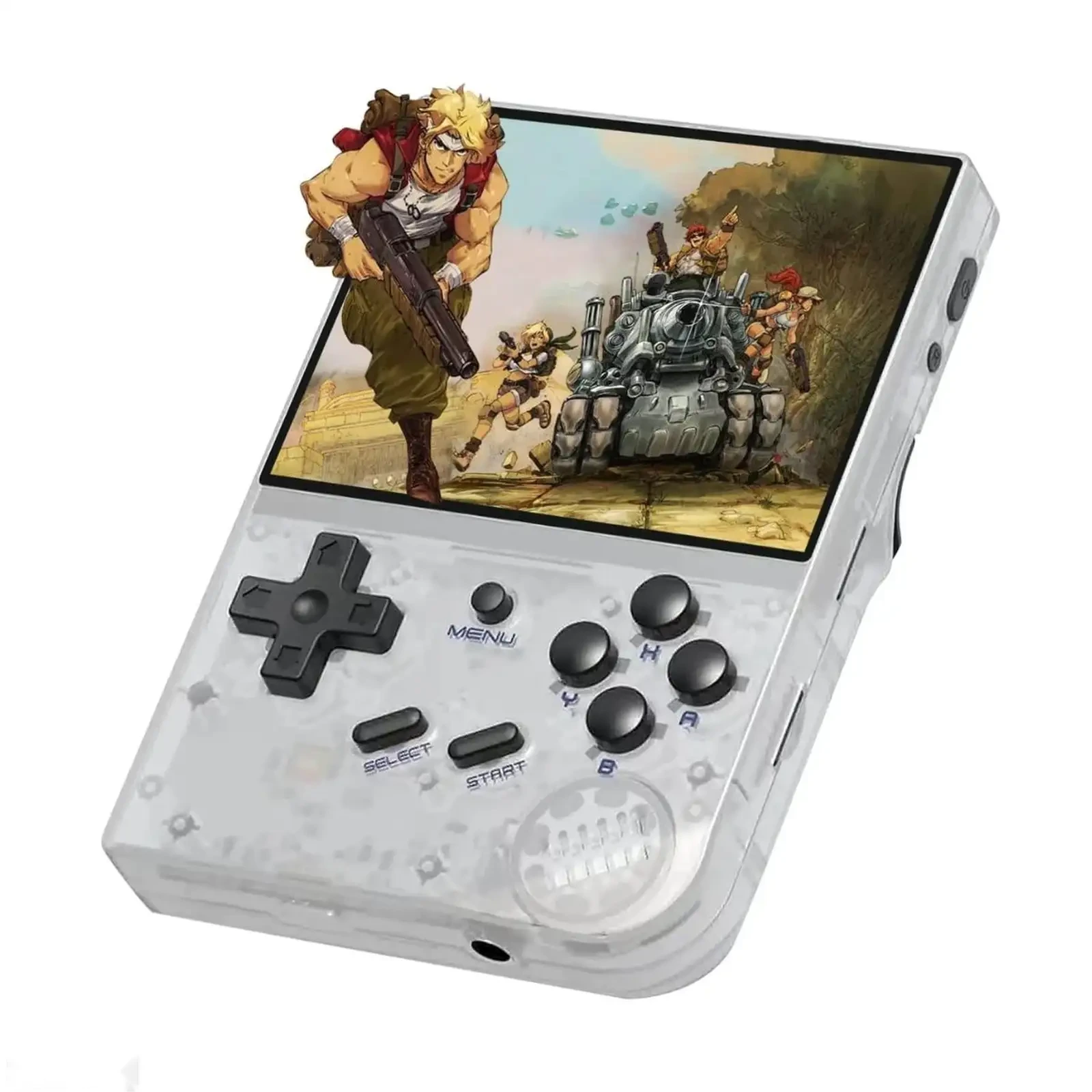 Портативная игровая консоль GreenLion GP Pro — фото 4