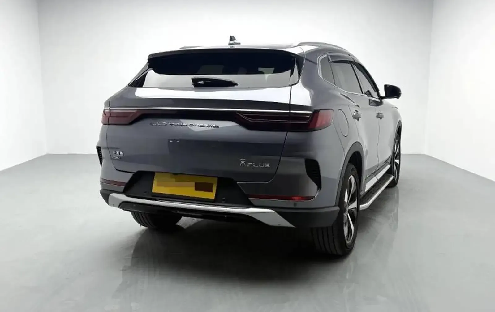 BYD Song Pro, 2022 на заказ