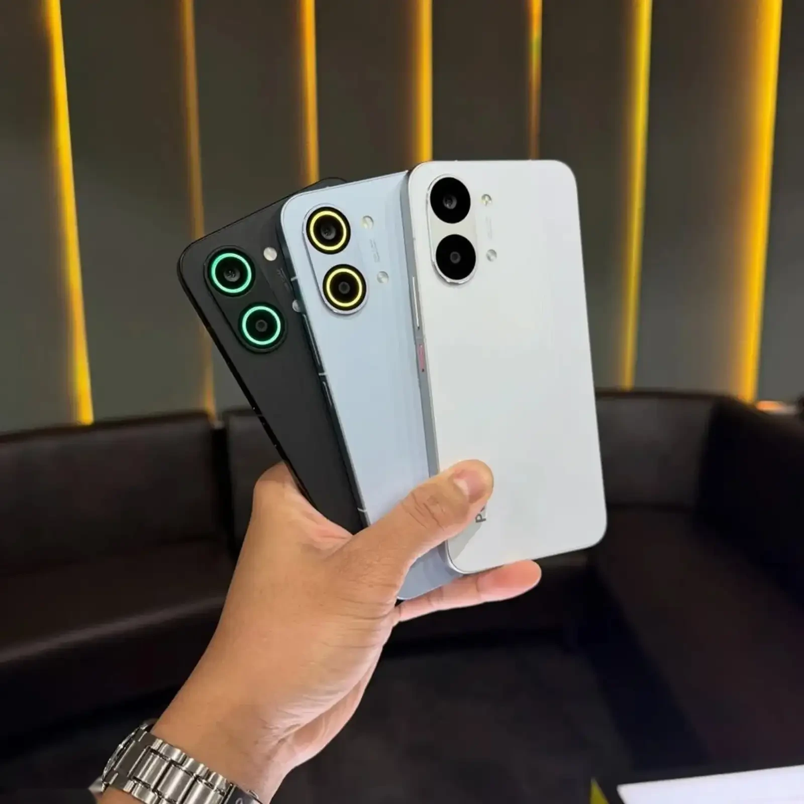 Xiaomi Poco X8 Pro Max 12+12/24/512Gb Global Version 2026 — фото 5
