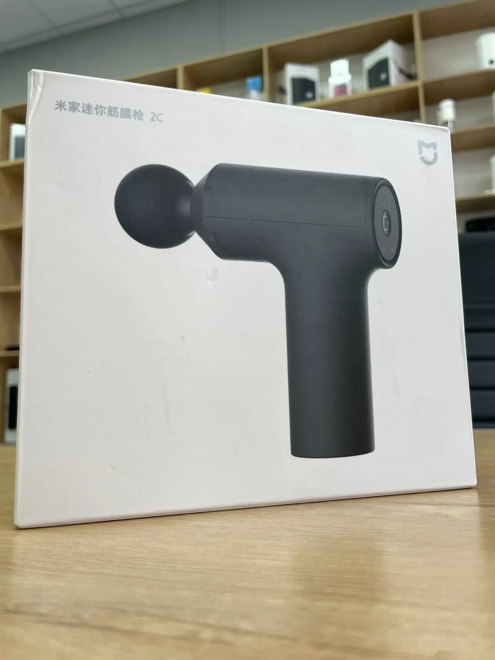 Перкуссионный массажер Xiaomi Mijia Mini Fascia Gun 2