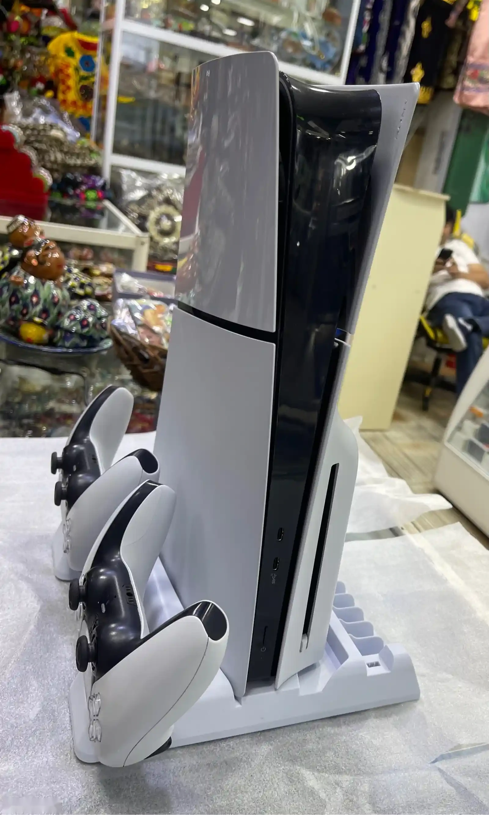 Игровая приставка Sony PlayStation 5 — фото 2