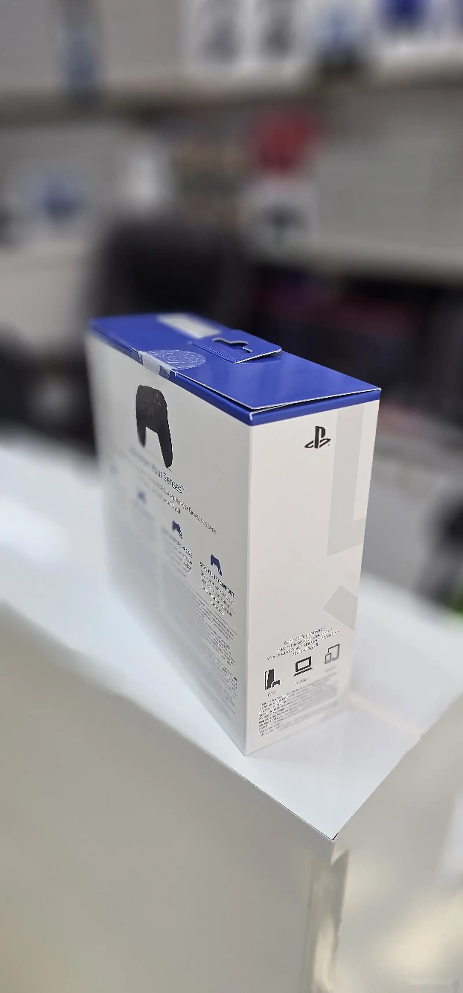 Игровая приставка Play Station Controller для PS 5 — фото 2