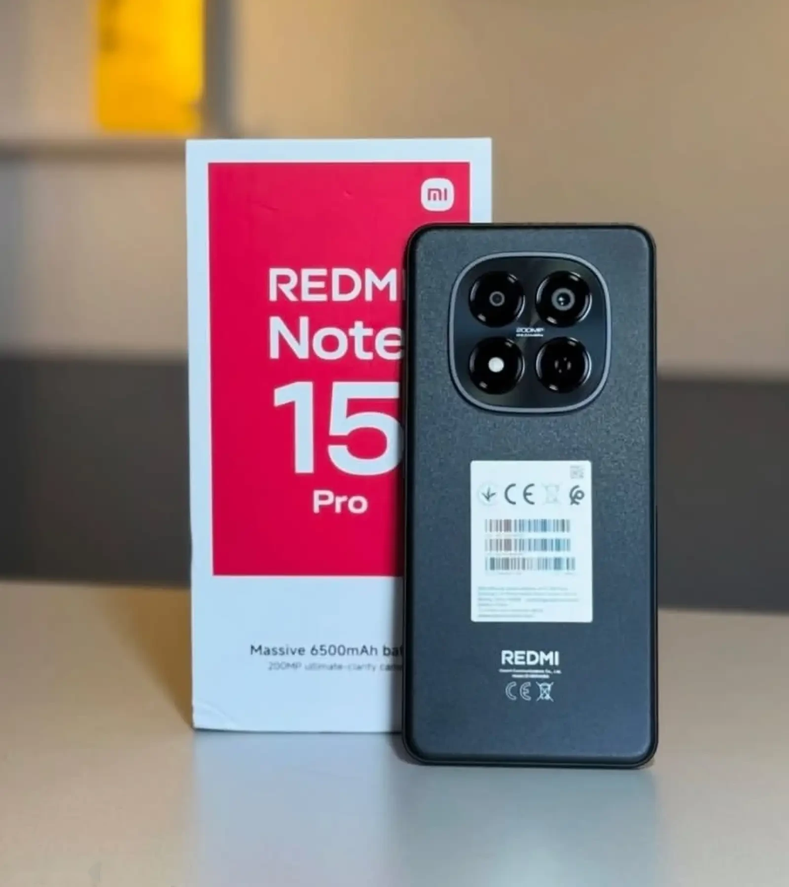 Xiaomi Redmi Note 15 pro 8+4/256Gb green — фото 2