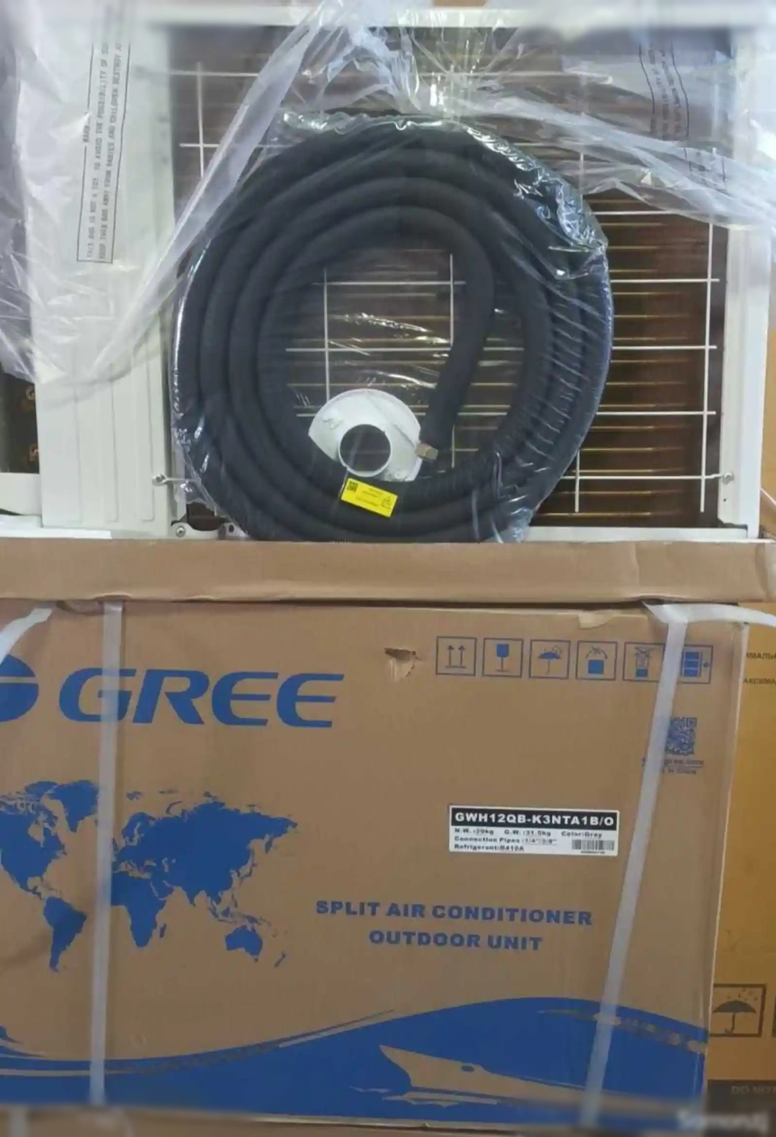 Кондиционер Gree 12 куб