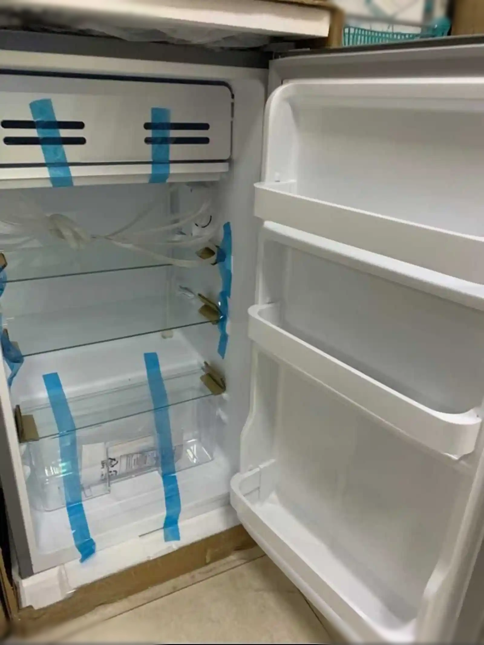 Холодильник Морозка