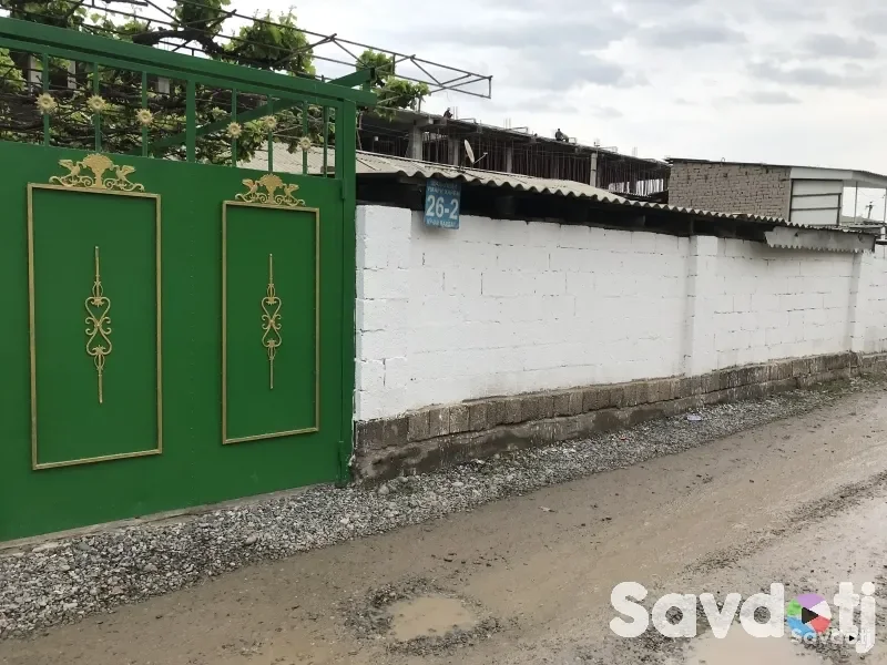 1 этажный, 2-комн. дом, 3 м², 3 соток, Вокзал