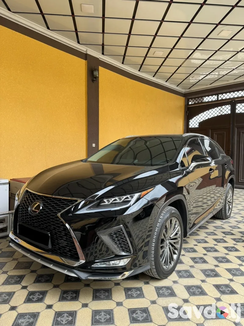 Lexus Rx series 2016