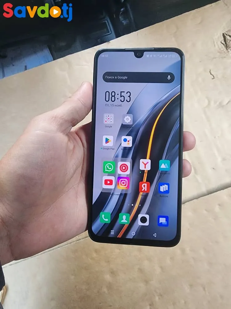 INFINIX NOTE 60PRO 12/256GB