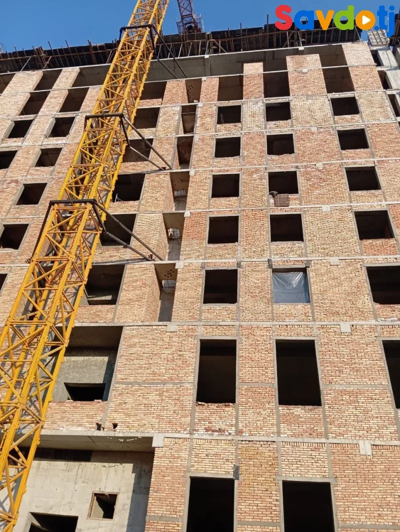 2-к квартира, 7 этаж, 73 м², Сино