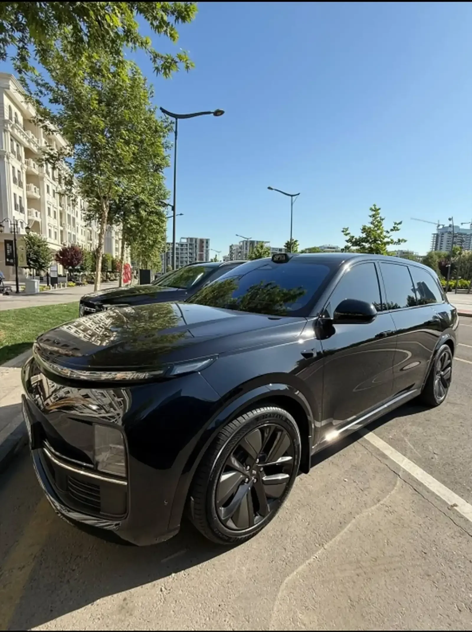 LiXiang L9, 2025