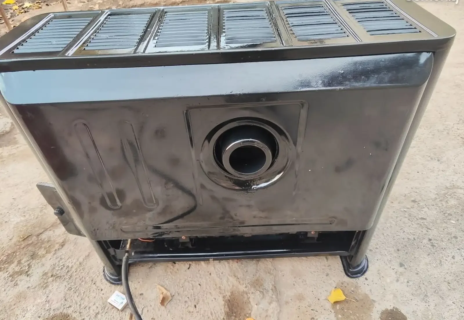 Газовый обогреватель digikolo-120
