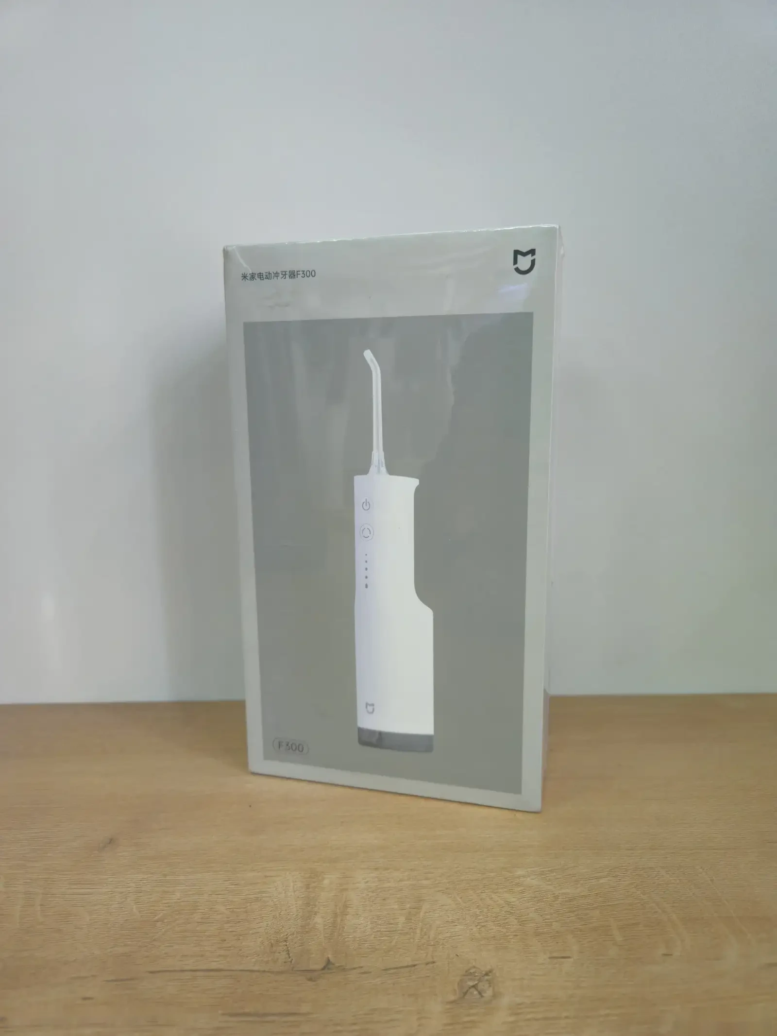 Ирригатор Xiaomi Mijia Electric Teeth Flosser F300