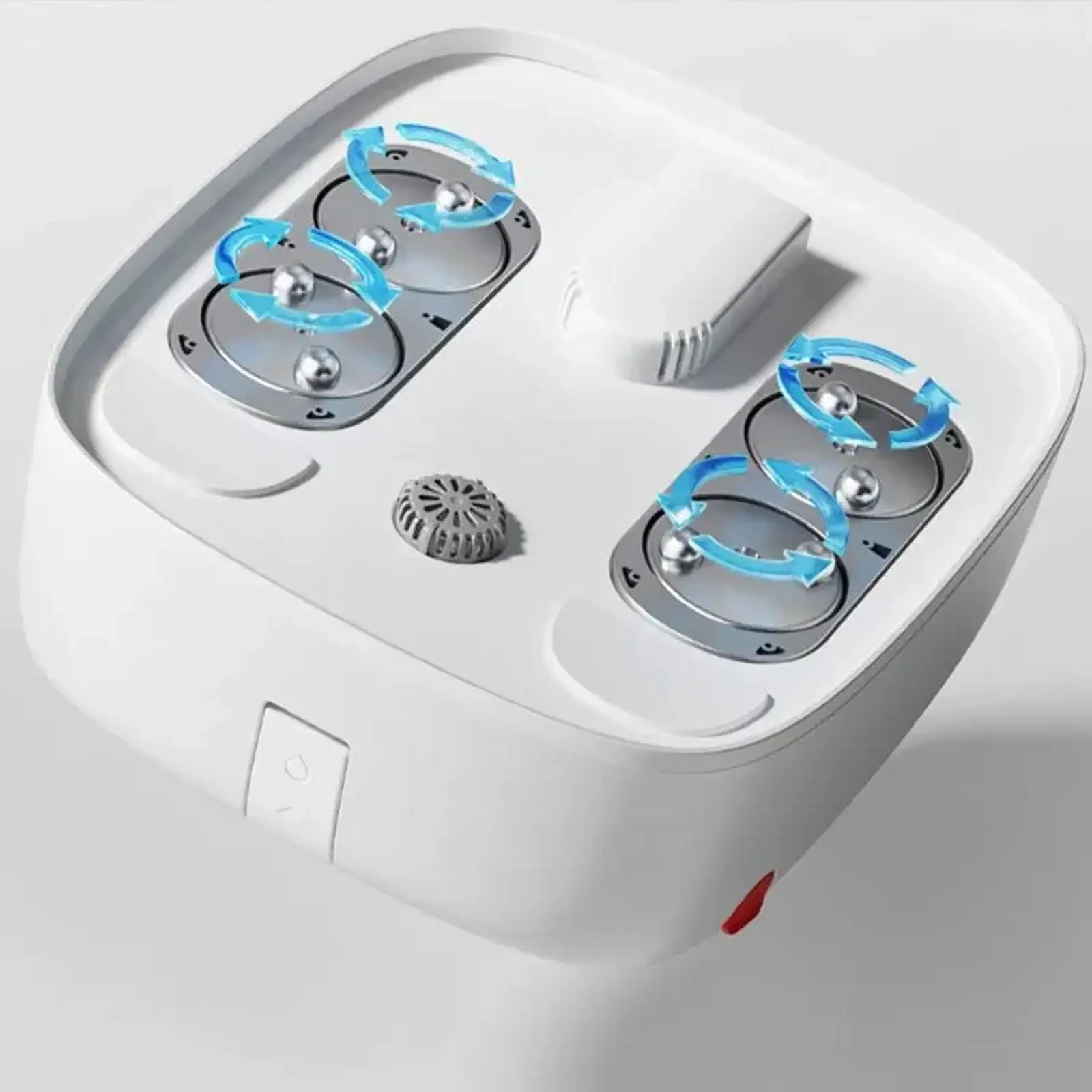 Умная массажная ванна для ног Xiaomi Mijia Smart Sterilising Foot Bath