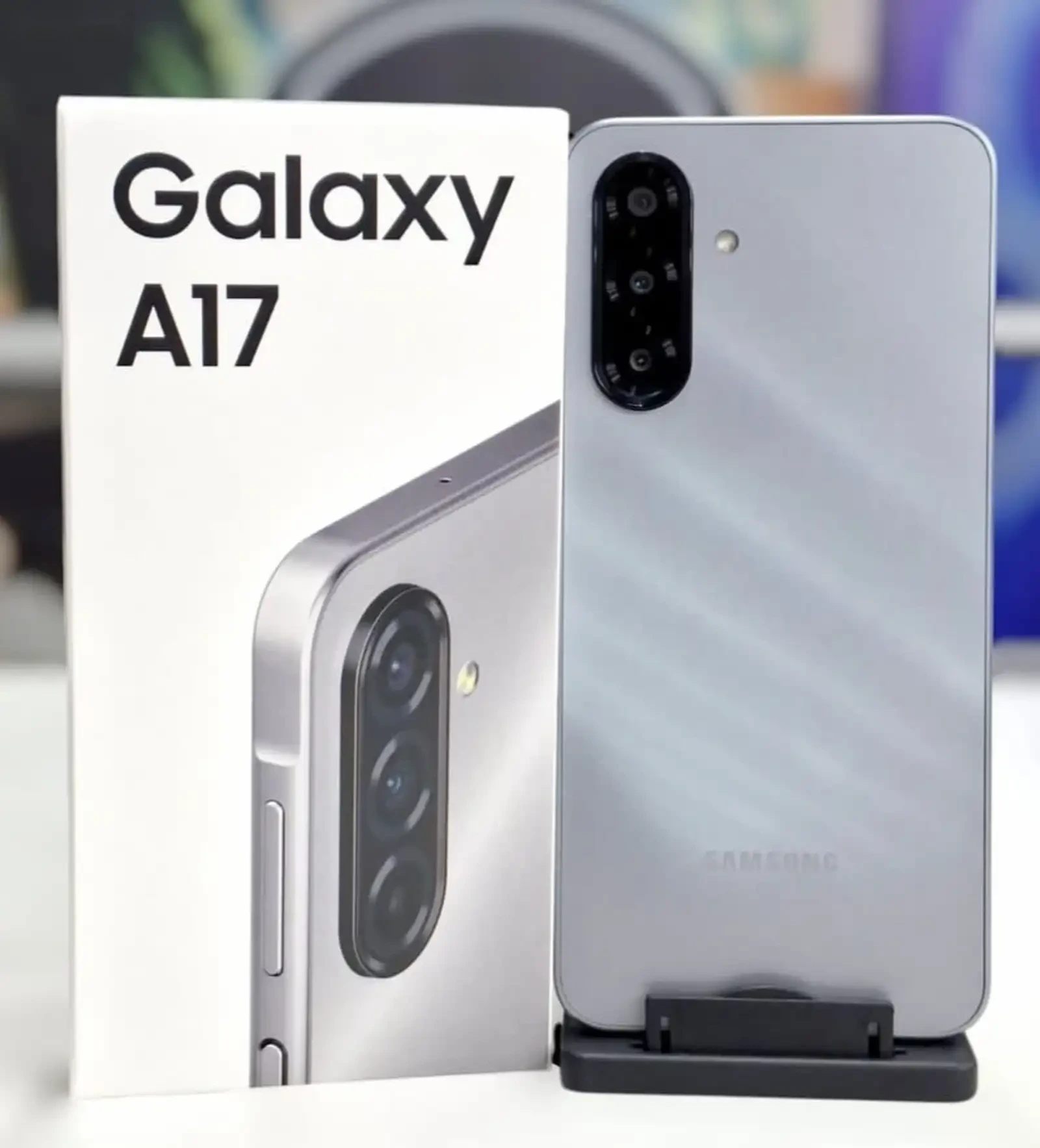 Samsung Galaxy A17 6/128Gb Global Version — фото 2