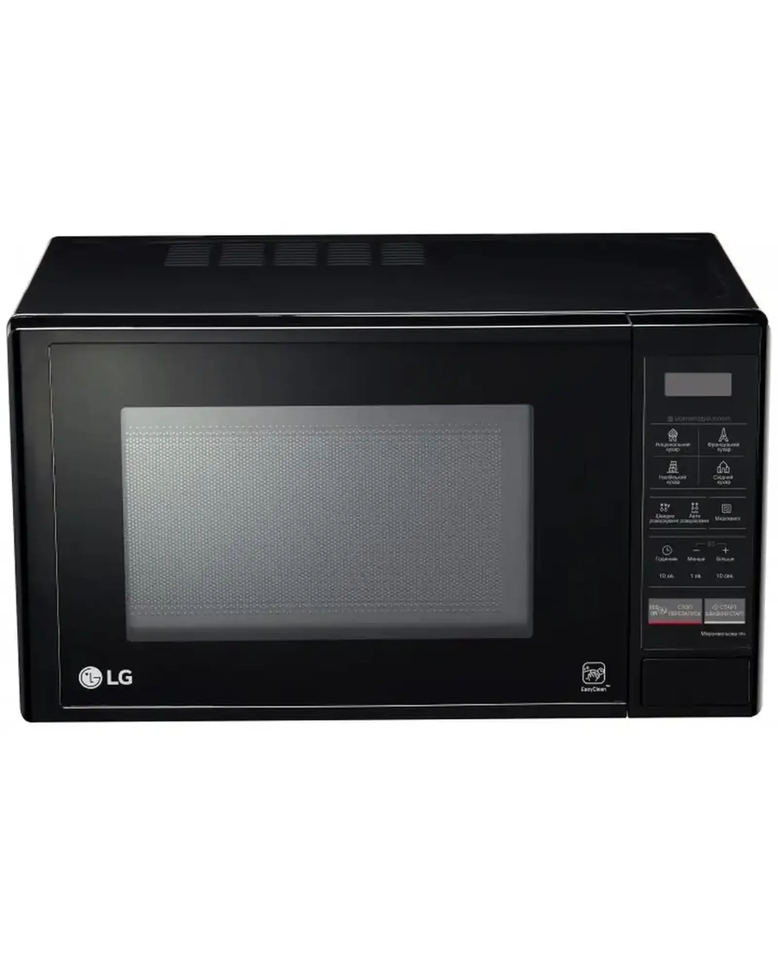 Микроволновая печь LG