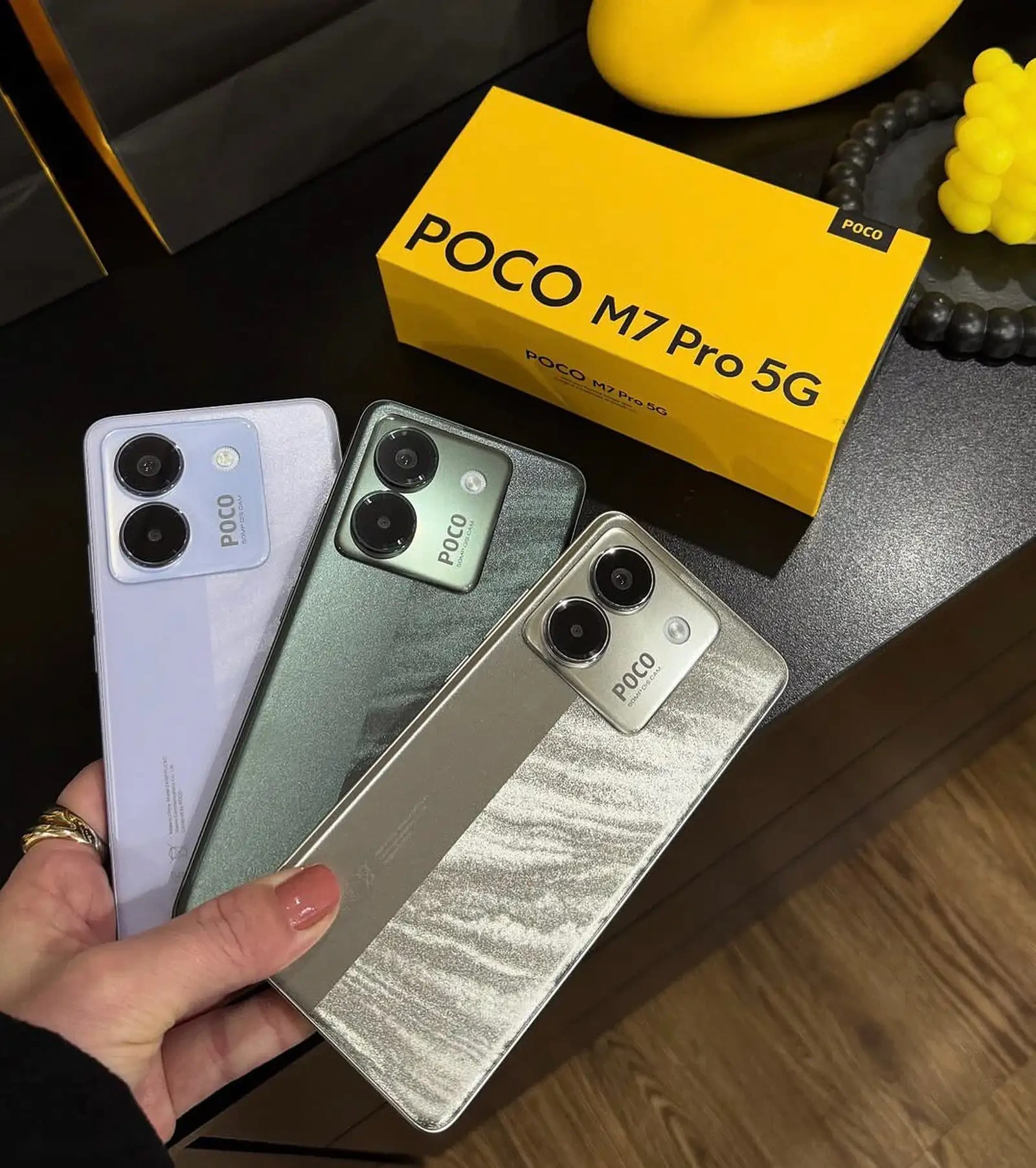 Xiaomi Poco M7 Pro 5G 12/512Gb Global Version — фото 3