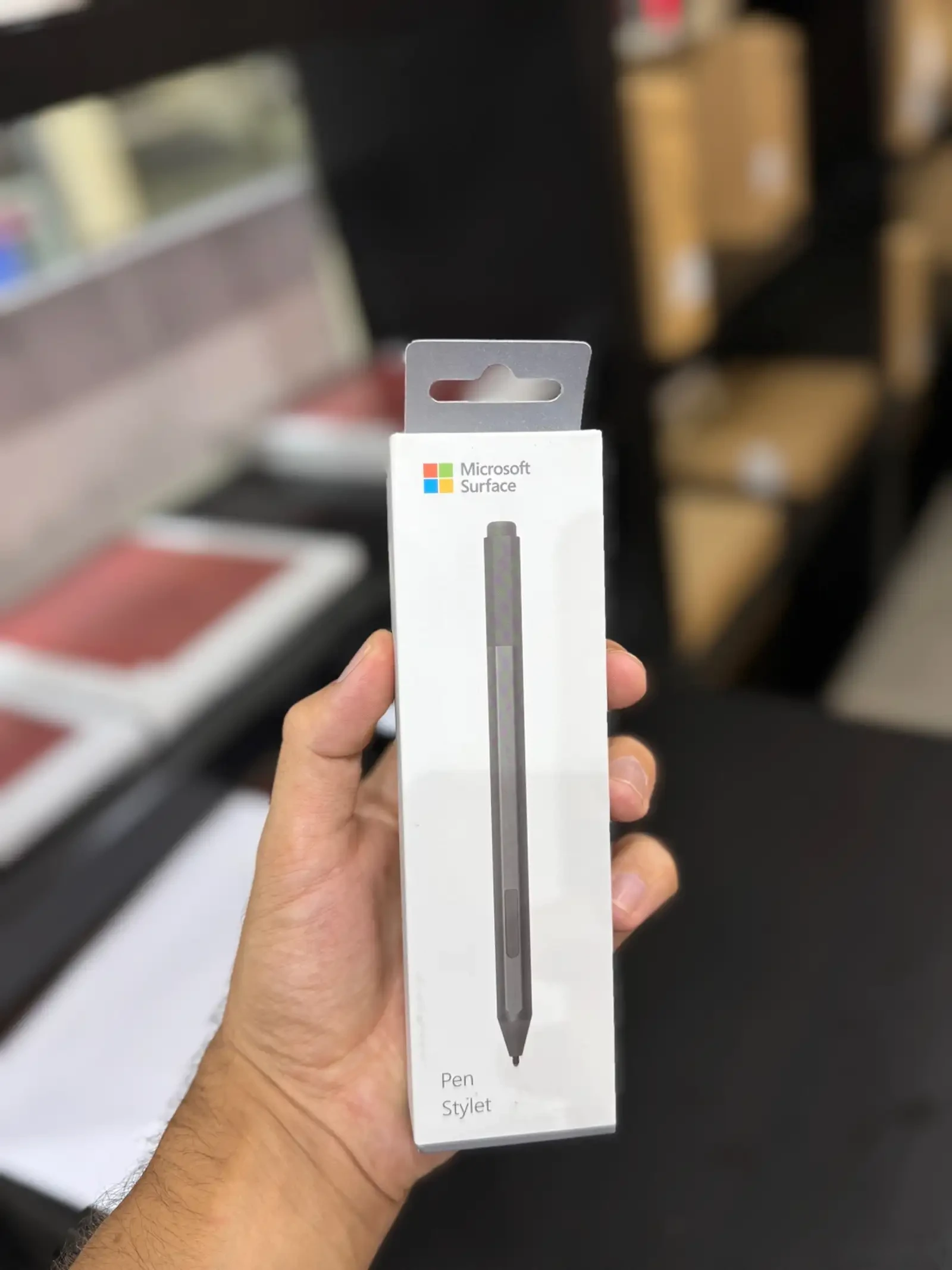 Стилус Microsoft Surface Pen stylus — фото 3