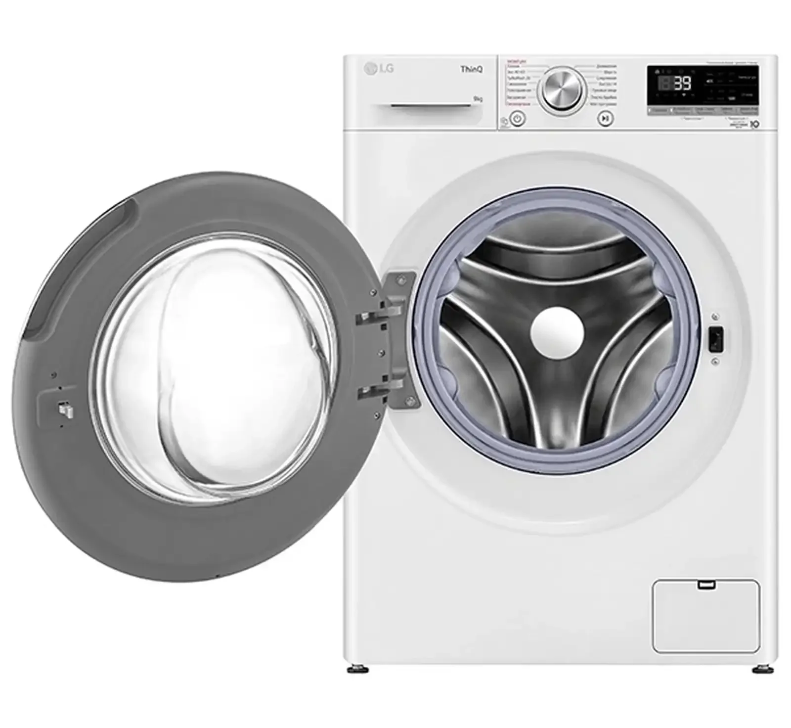 Стиральная машина LG 9kg