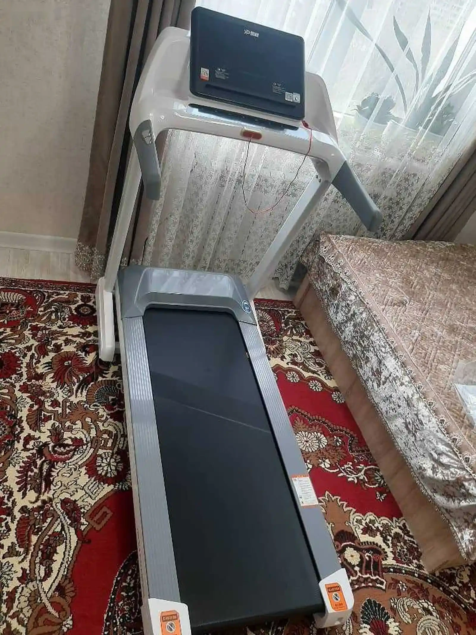Беговая дорожка — фото 2