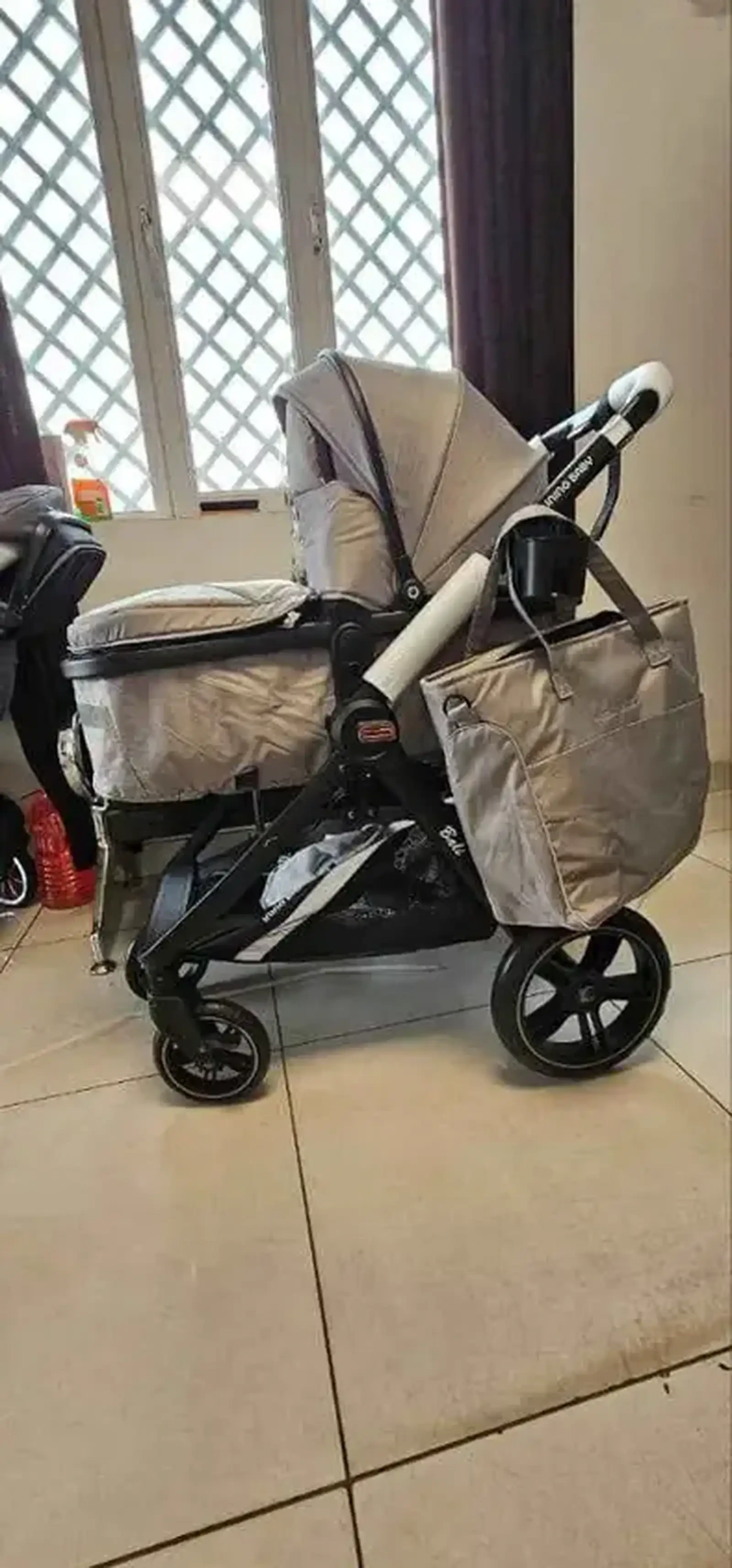 Коляска 2в1 премиум — фото 2