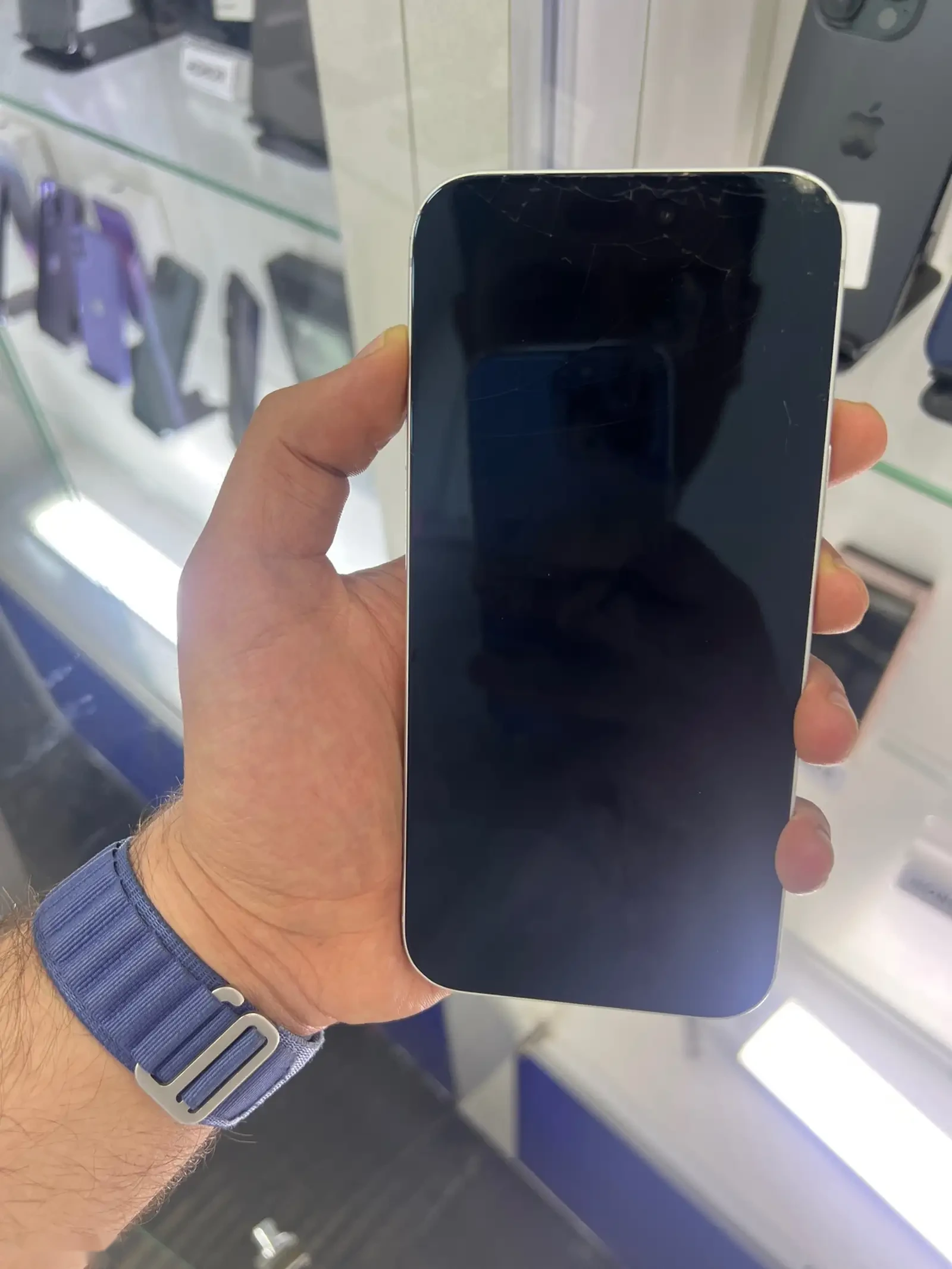 Apple iPhone 17 Pro Max, 256 gb, Silver — фото 2