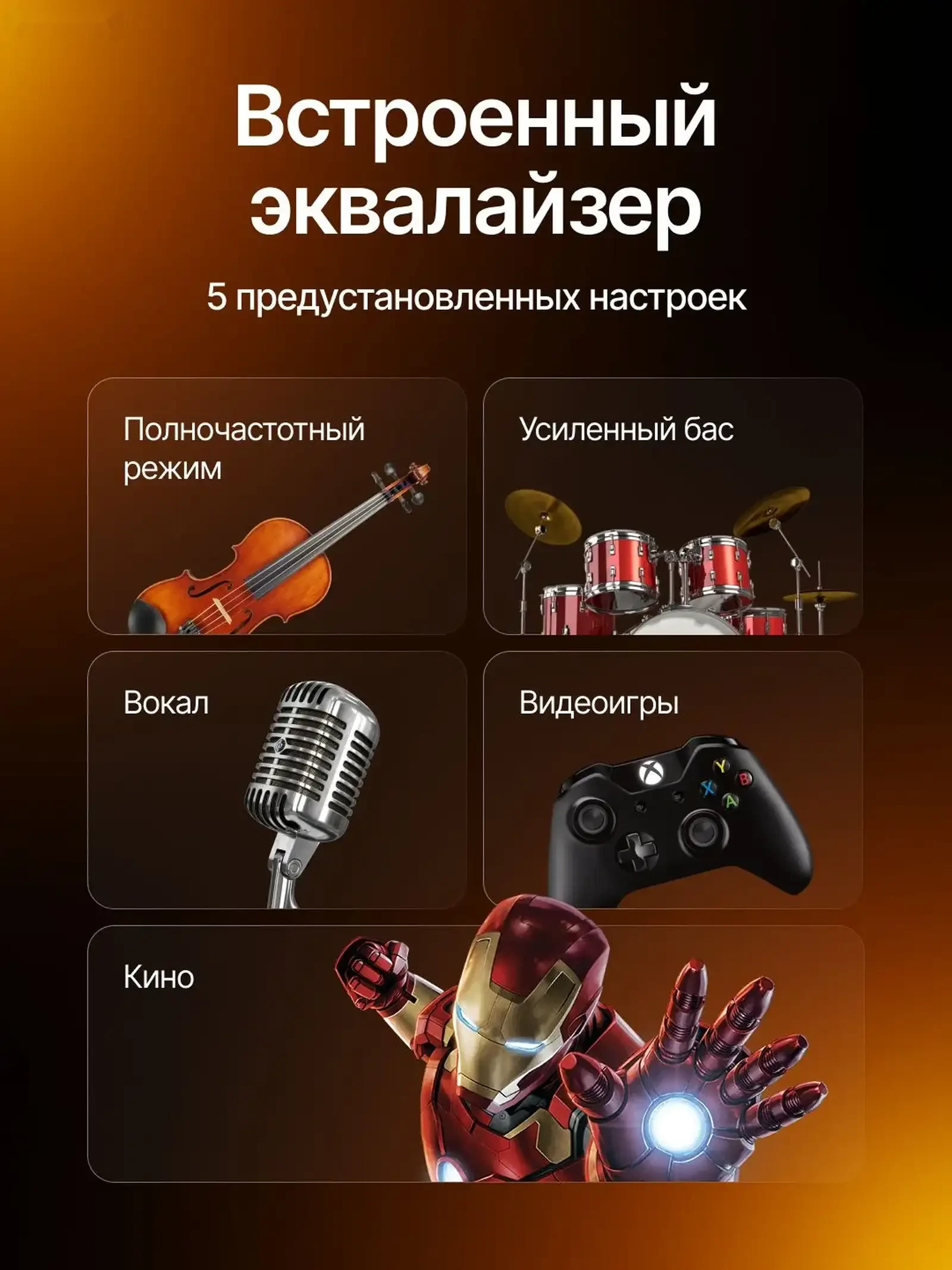 Компьютерный саундбар Xiaomi Redmi Desktop Speaker