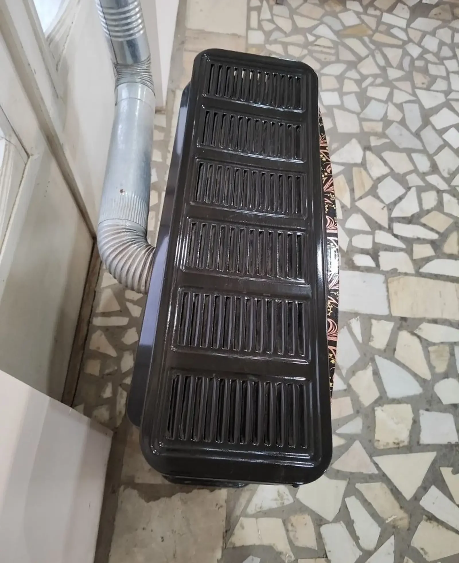 Газовый обогреватель digikolo-120