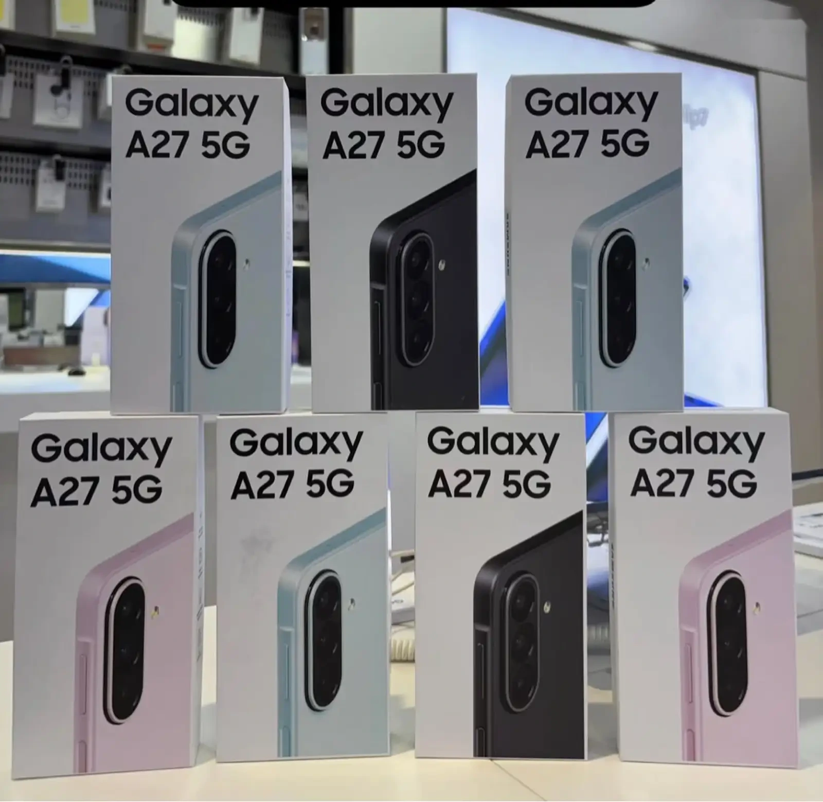 Samsung Galaxy A27 5G 8/256GB Vietname New 2026 — фото 6