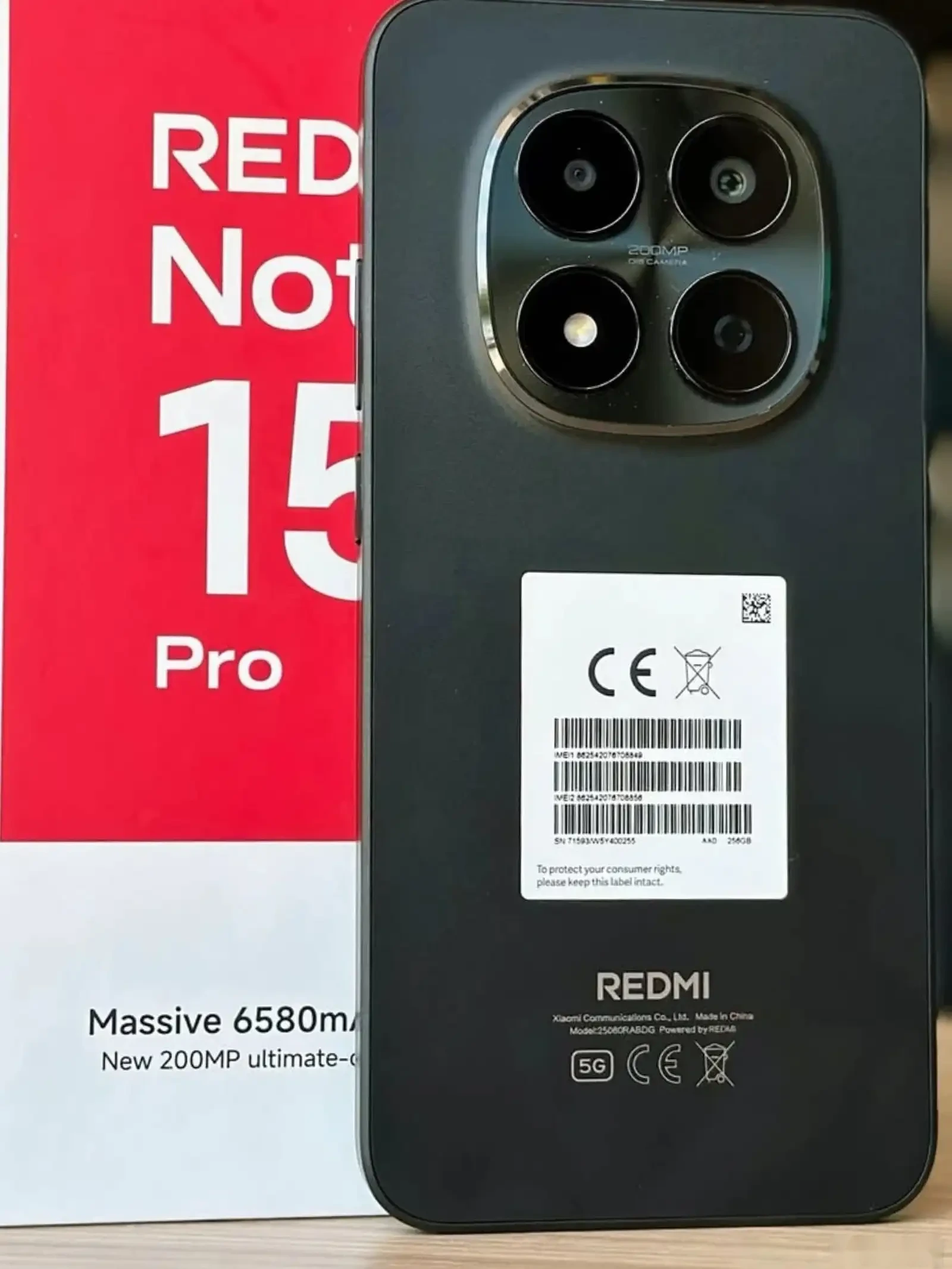 Xiaomi Redmi Note 15 Pro 8+8/16/256Gb Global Version 2026 — фото 7