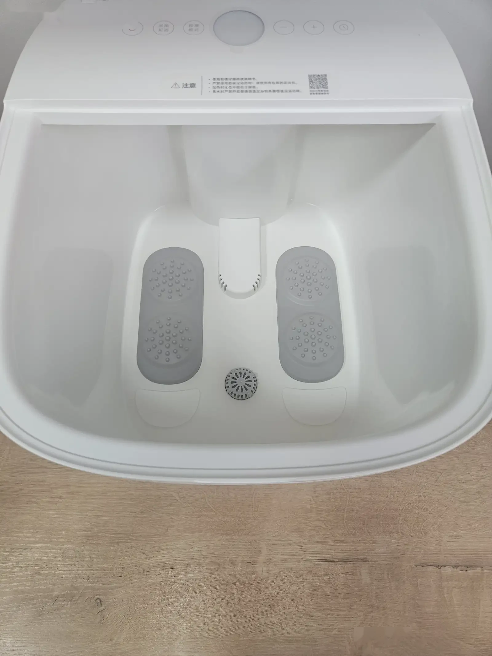 Умная массажная ванна для ног Xiaomi Mijia Smart Sterilising Foot Bath